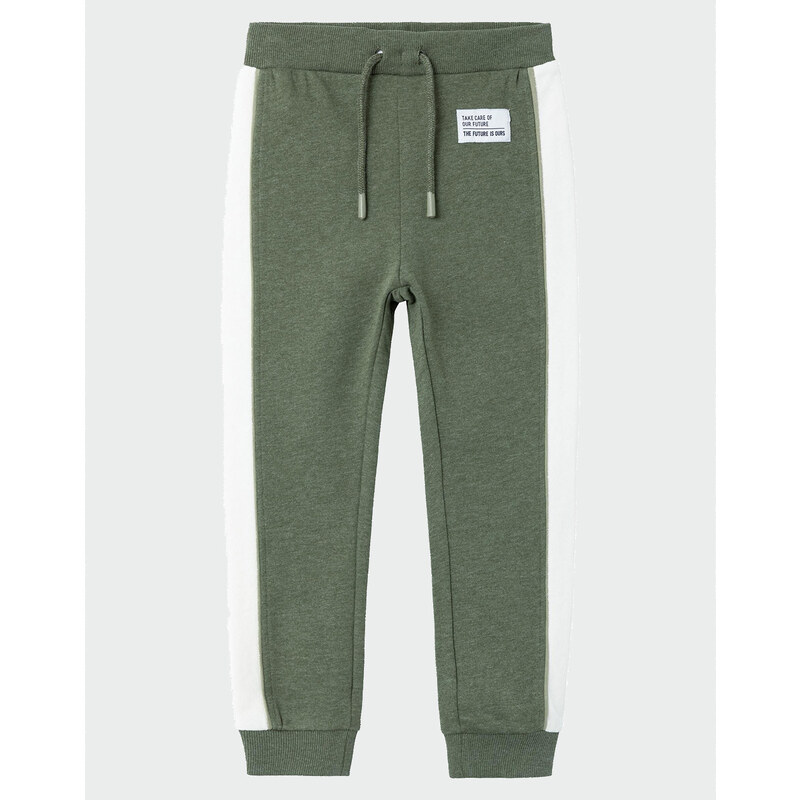 NAME IT NMMNULLE SWEAT PANT BRU