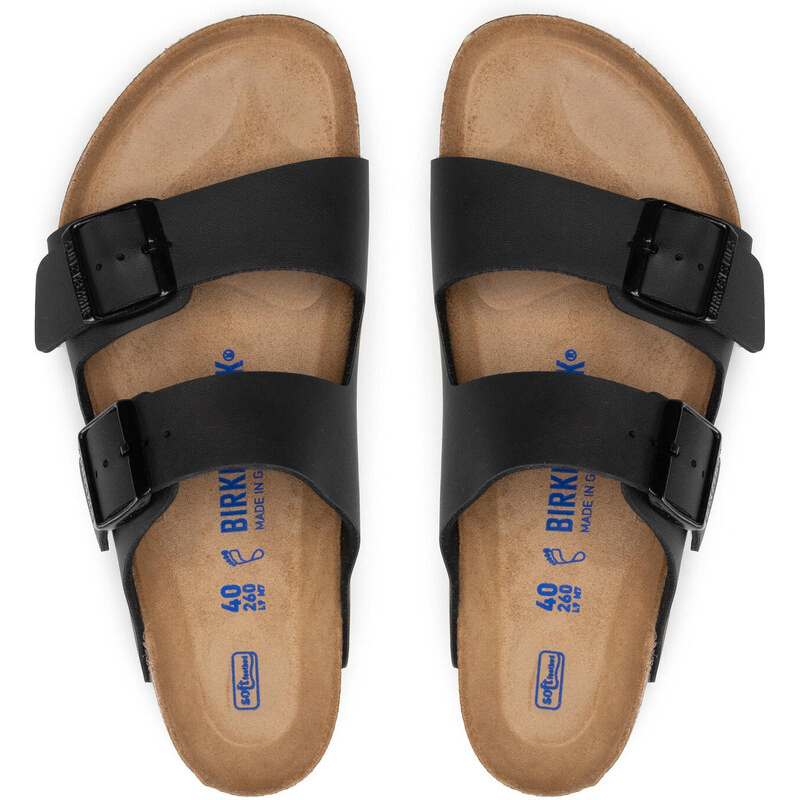 Nazouváky Birkenstock