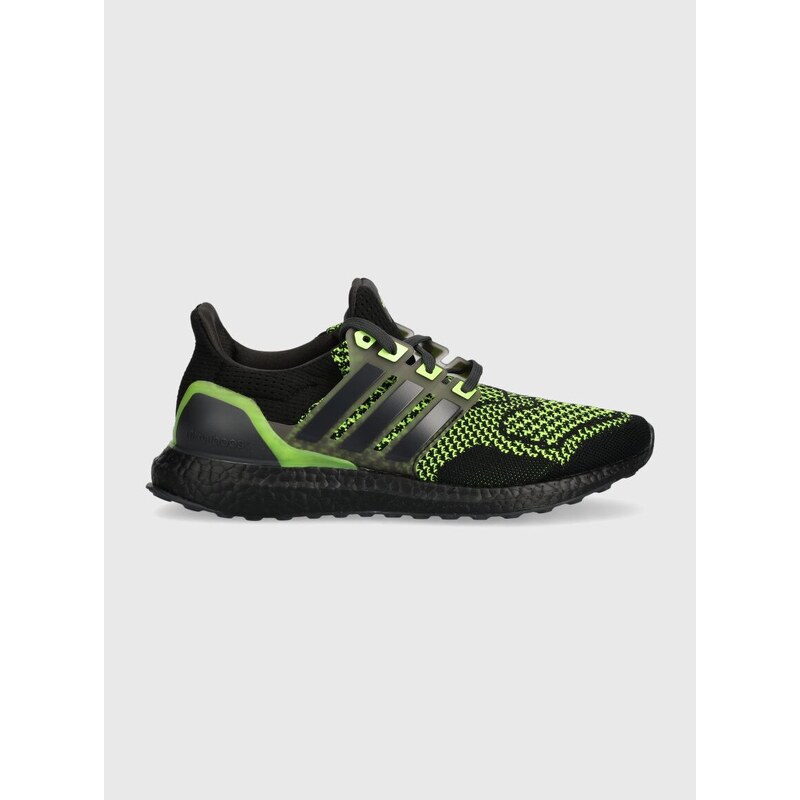 Běžecké boty adidas Ultraboost černá barva