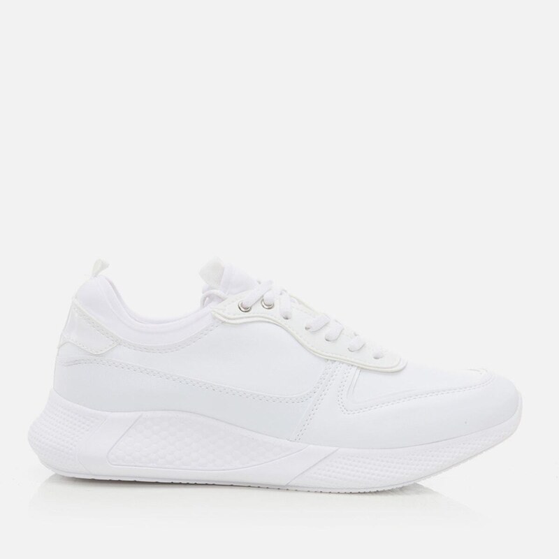 Yaya by Hotiç White Men's Sneakers