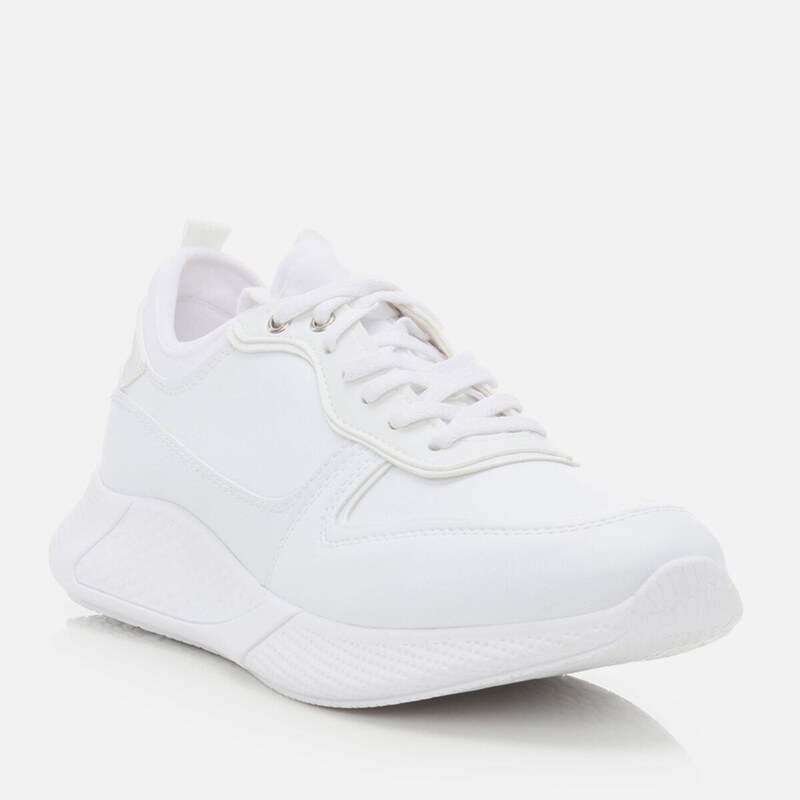 Yaya by Hotiç White Men's Sneakers