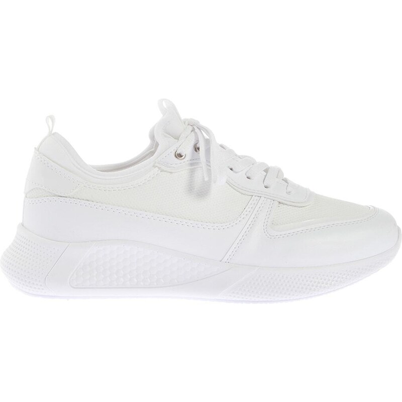 Yaya by Hotiç White Men's Sneakers