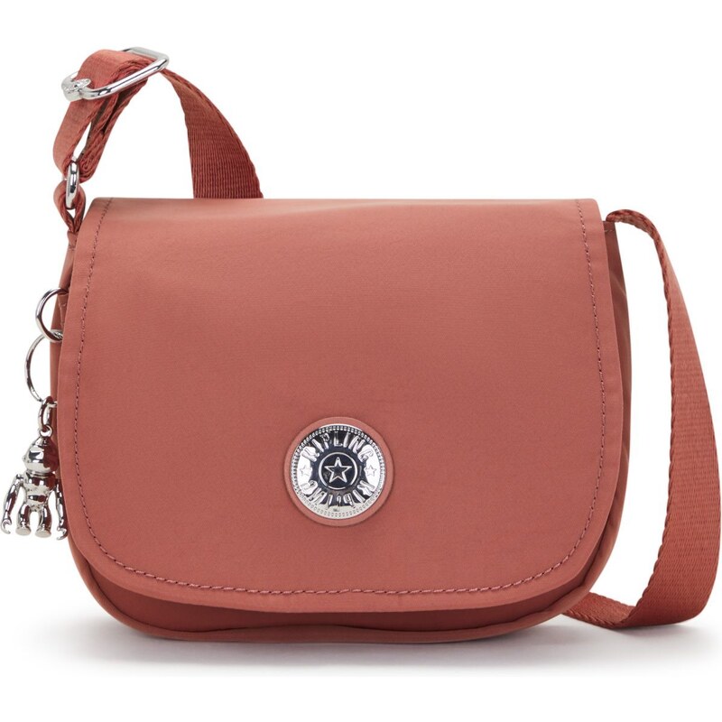 Kipling Kabelka Loreen Mini Grand Rose