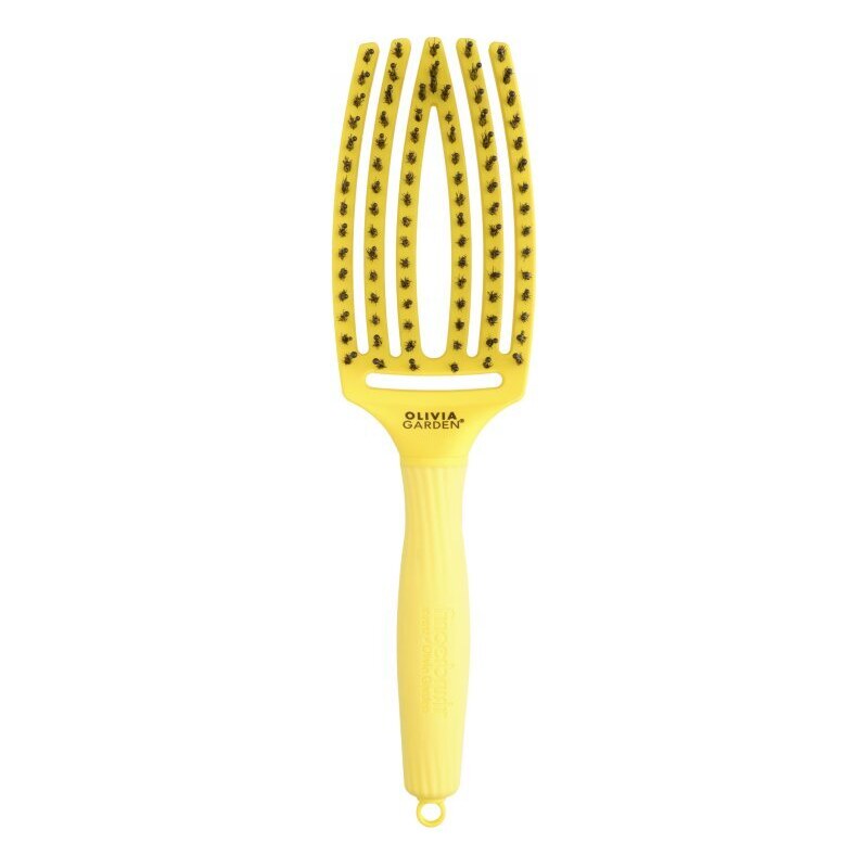 Olivia Garden Fingerbrush Sweet Lemonade