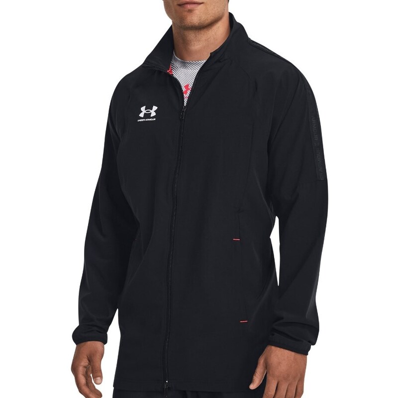 Bunda Under Armour UA M's Ch. Pro Jacket-BLK 1379703-001