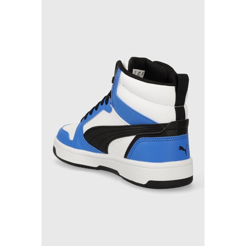 Dětské sneakers boty Puma Rebound V6 Mid Jr