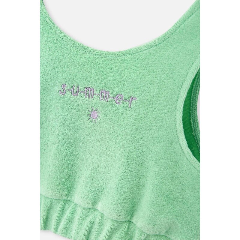 Dagi Green Towel T-Shirt