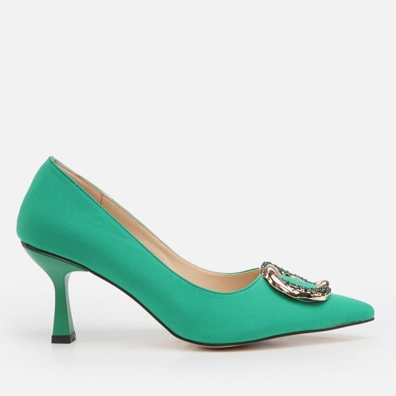 Hotiç Green Women's Shoes