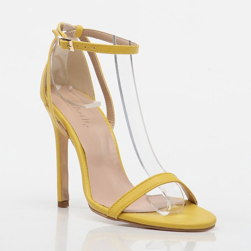 Hotiç Yellow Women's Sandals