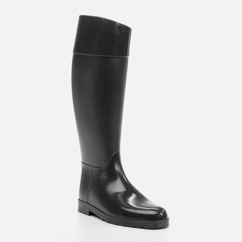 Yaya by Hotiç Women's Black Boots