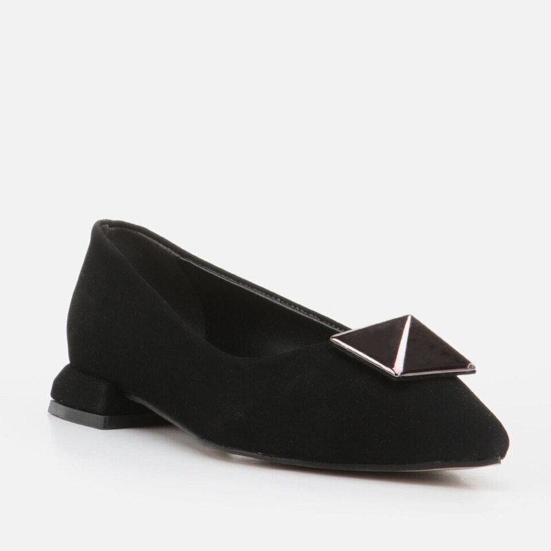 Yaya by Hotiç Women's Black Footwear.