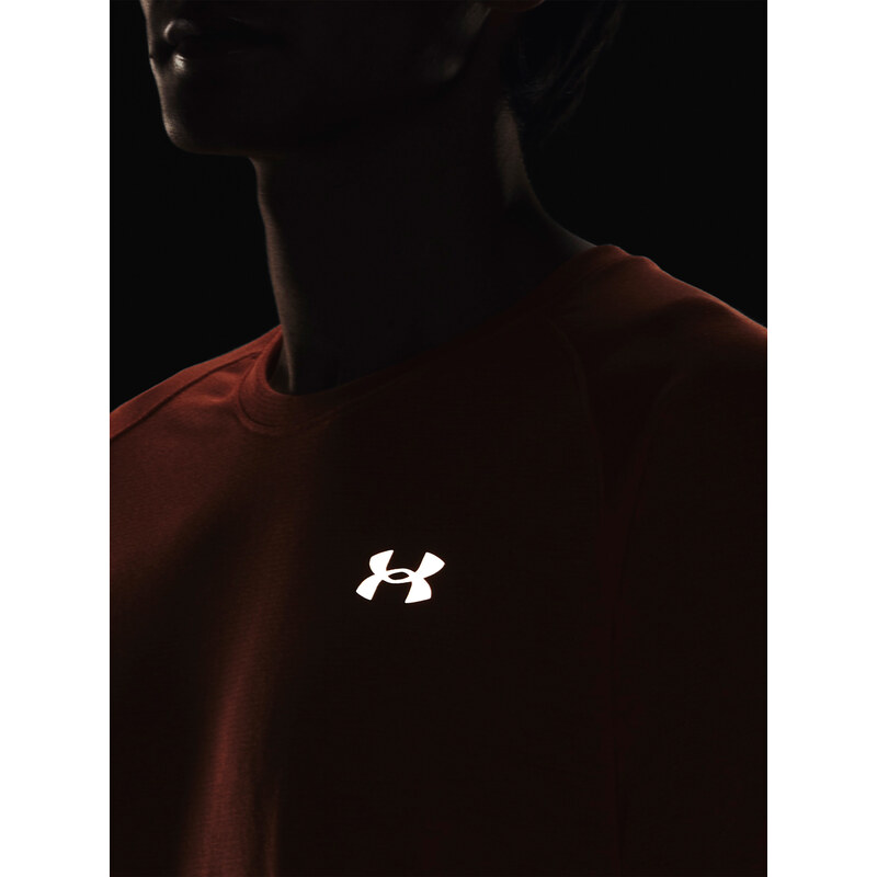 Under Armour Tričko UA STREAKER TEE-ORG - Pánské