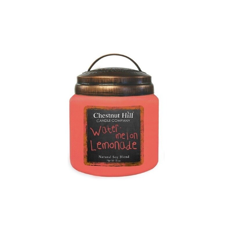 Chestnut Hill Candle svíčka Watermelon Lemonade, 454 g