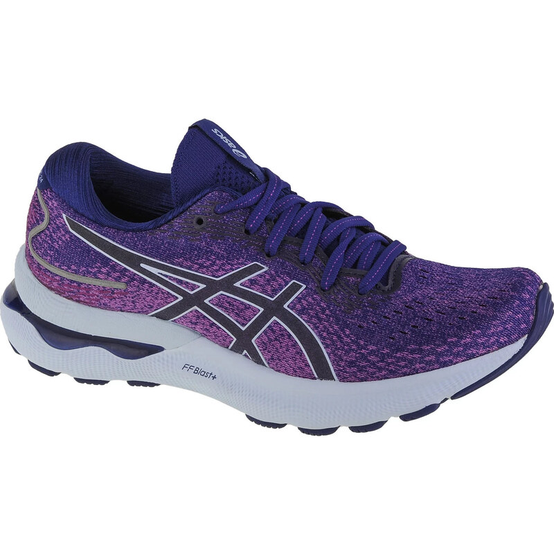 FIALOVÉ SPORTOVNÍ TENISKY ASICS GEL-NIMBUS 24 Fialová