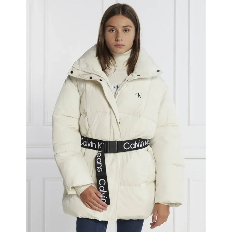 CALVIN KLEIN JEANS Bunda PUFFER | Regular Fit