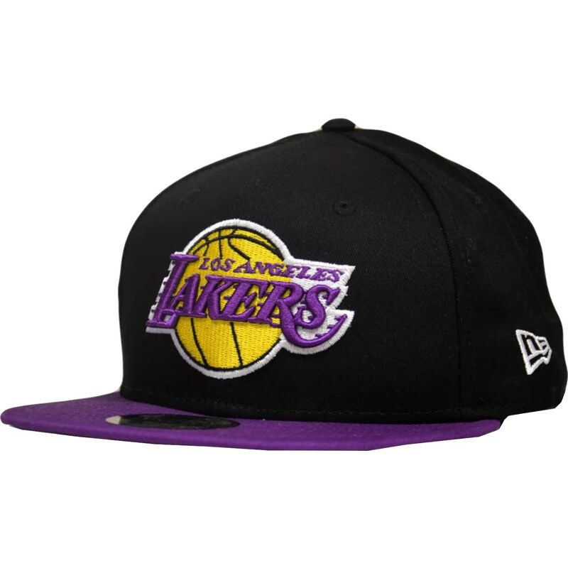 ČERNÁ PÁNSKÁ KŠILTOVKA NEW ERA 9FIFTY LOS ANGELES