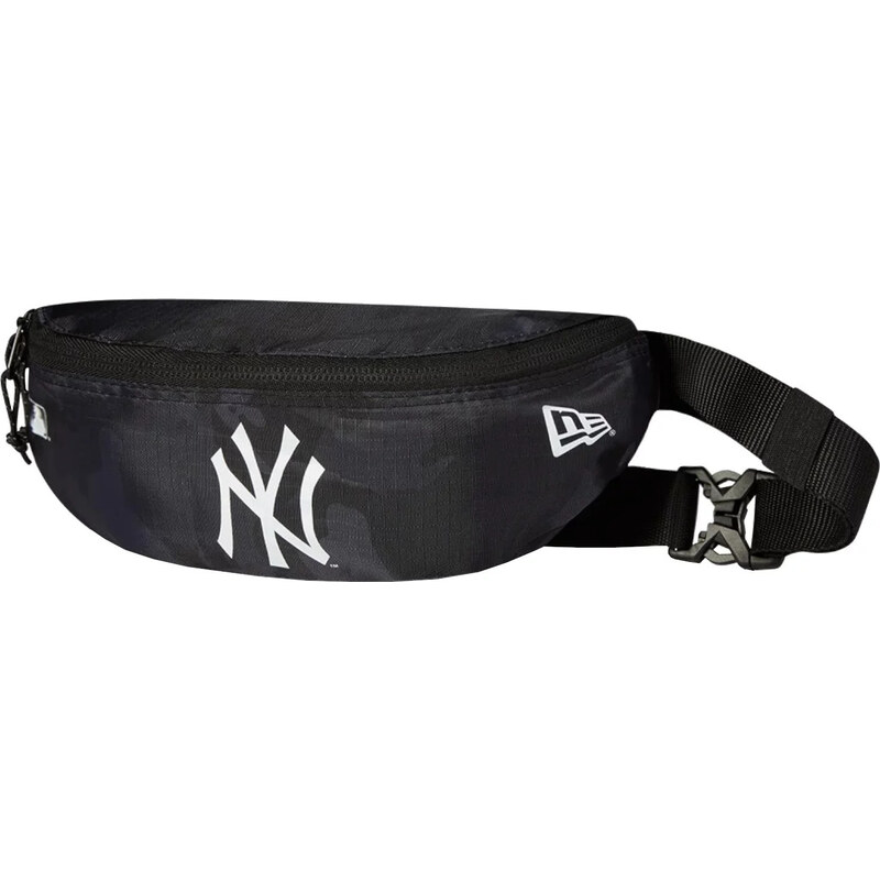 ČERNÁ LEDVINKA NEW ERA MLB NEW YORK YANKEES LOGO MINI WAIST BAG