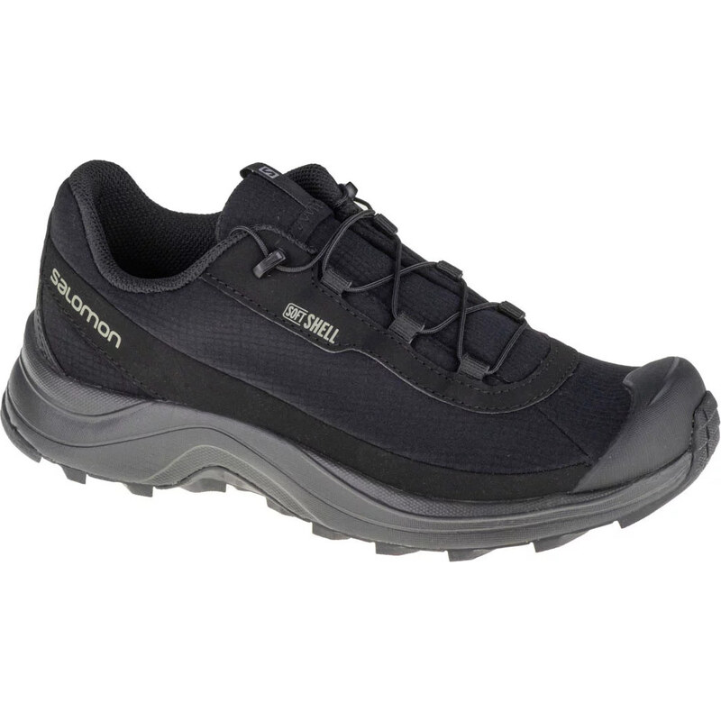 Černá turistická obuv Salomon Fury 3 W 394671