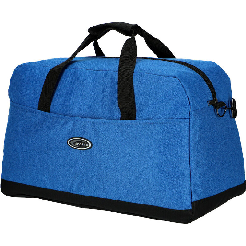 Made in China Barebag Velká sportovní taška modrá Unisex