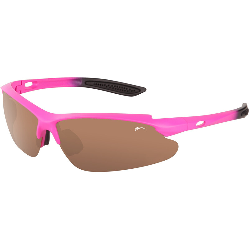 Sportovní sluneční brýle Relax MOSERA - růžová