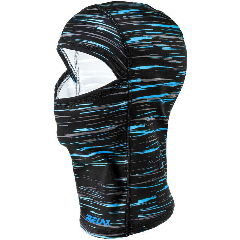 Zimní kukla Relax SHIELD - černá 85292401
