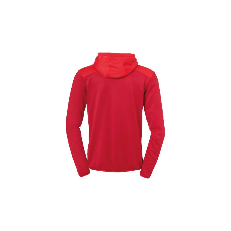 Mikina s kapucí kempa emotion 2.0 quarter sweatshirt kids 2002267k-05 XS (123-128 cm)