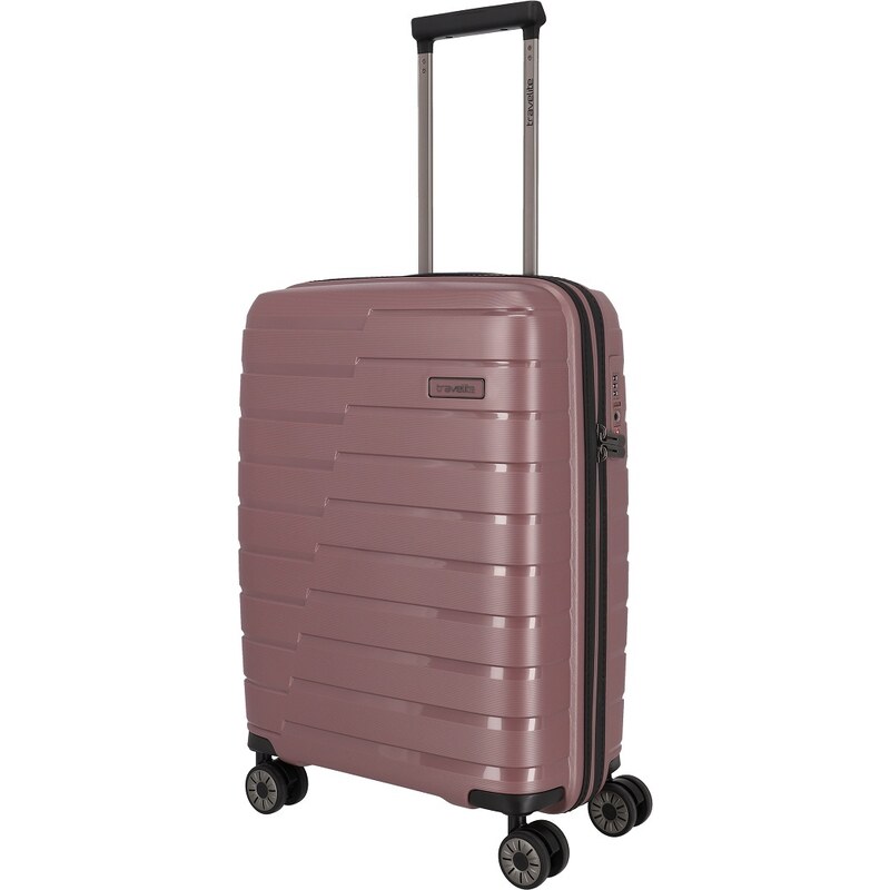 Kufr do letadla 55x40x20 Travelite Air BaseLilac