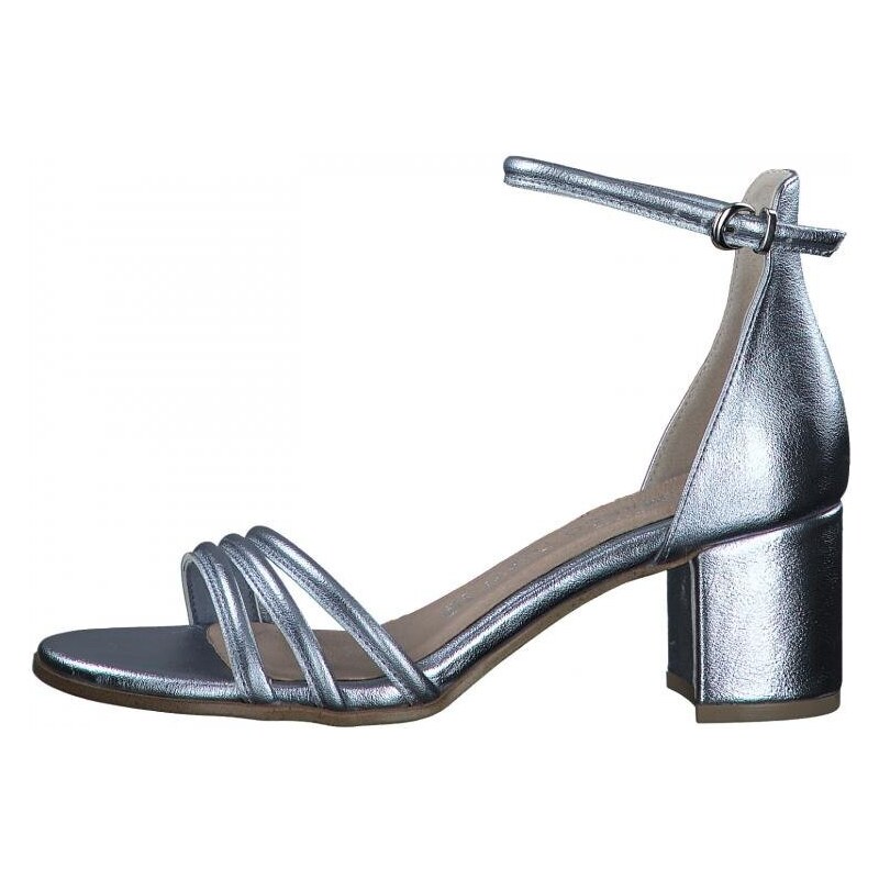 Marco Tozzi obuv 28300 Polar Metallic 85293347