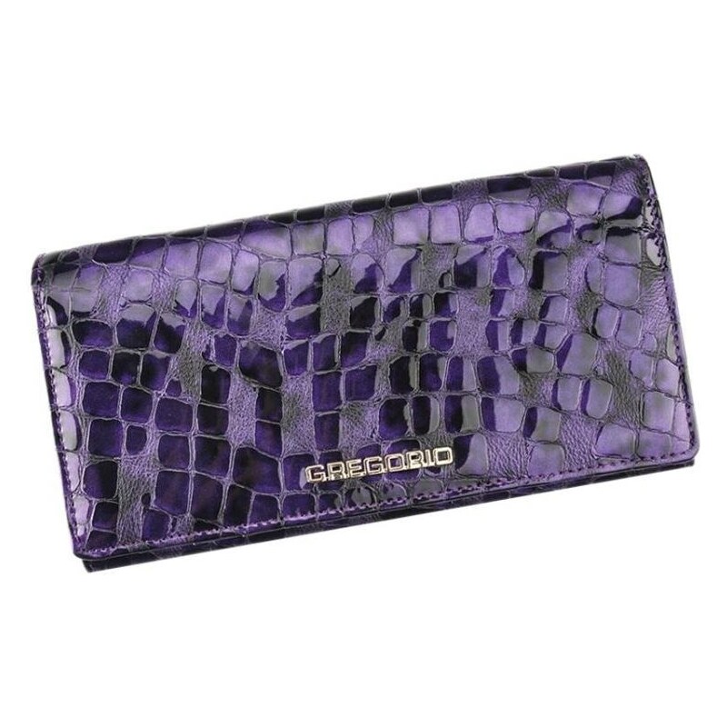 Gregorio peněženka FS114 purple