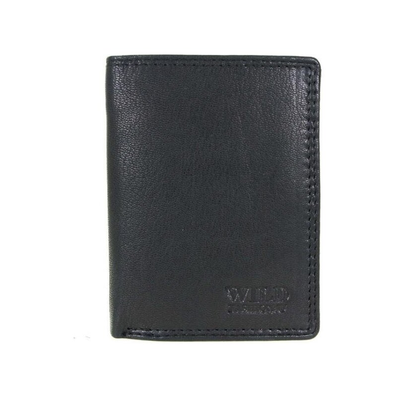 Wild peněženka 322 black GT DD 85293364