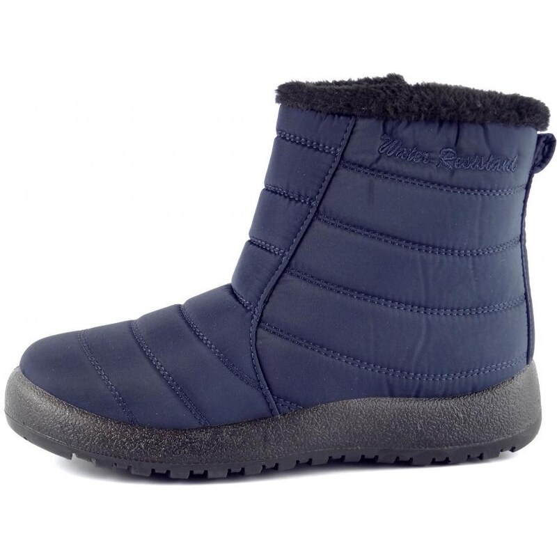 NEWS kotníková obuv 9SN26-1467 navy 85293433