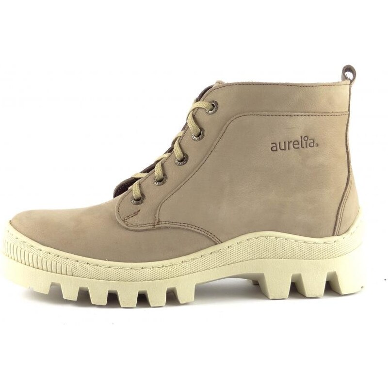 Aurelia kotníková 389 beige 85293451