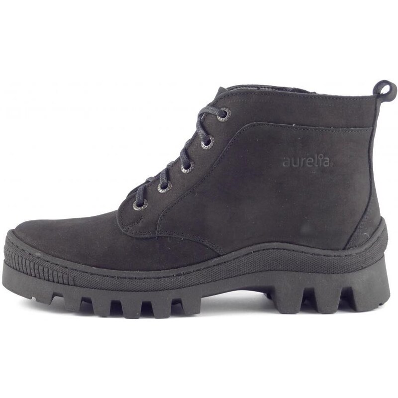 Aurelia kotníková 389 black