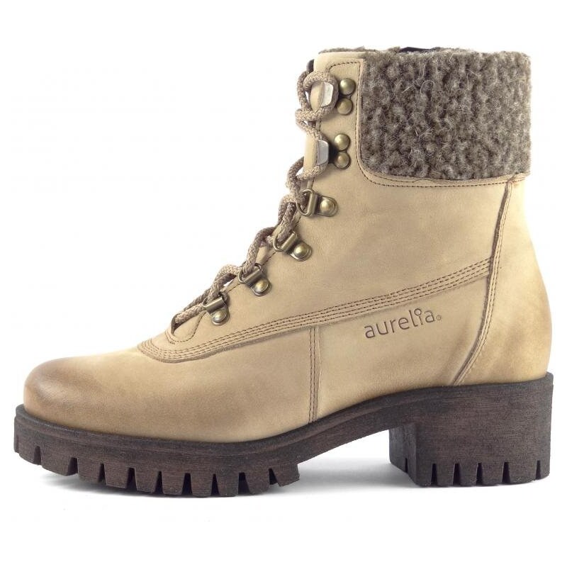 Aurelia kotníková 330 beige 85293455