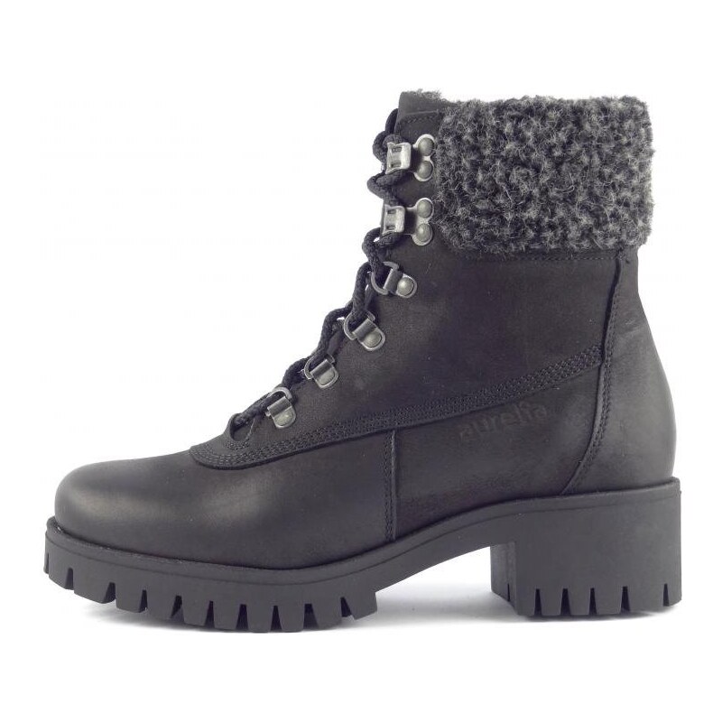 Aurelia kotníková 330 black 85293456