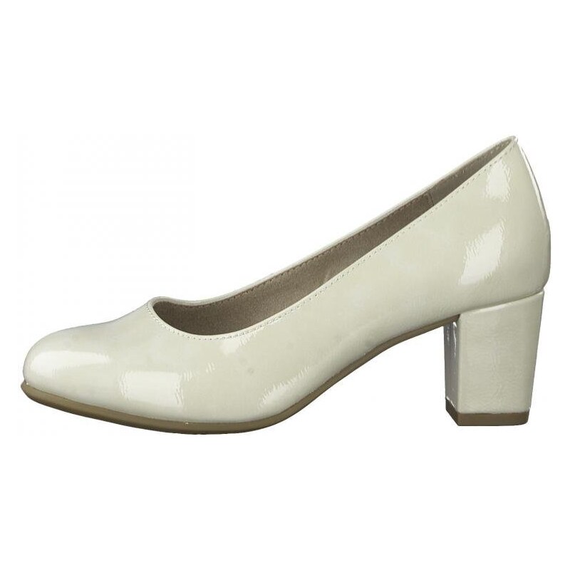 JANA lodičky 22469 424 creme patent 85293463
