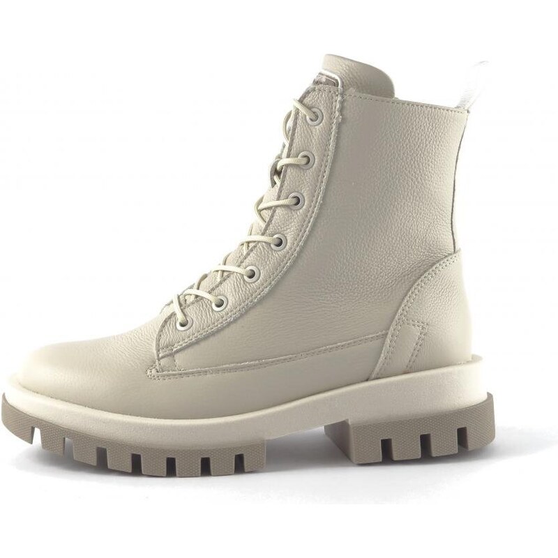 Kotníková obuv Aurelia Z721 552 off white 85293468