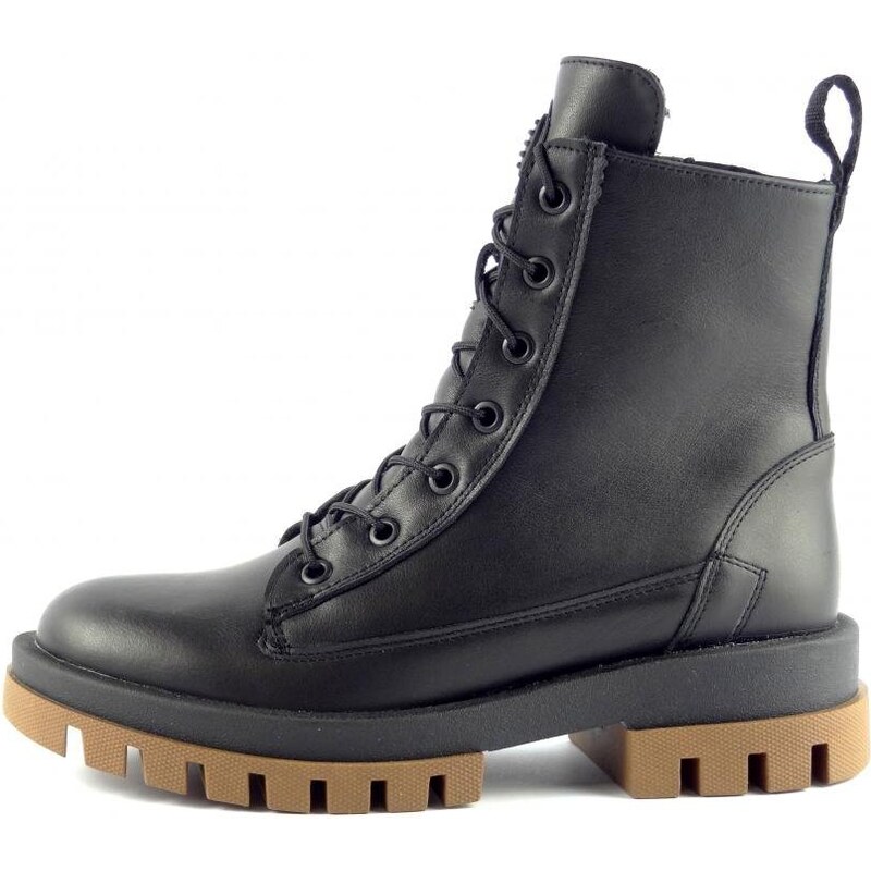 Kotníková obuv Aurelia Z721 340 black
