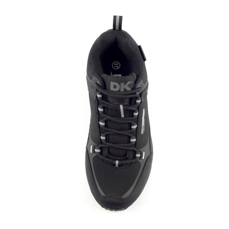 DK obuv softshell 1096 black
