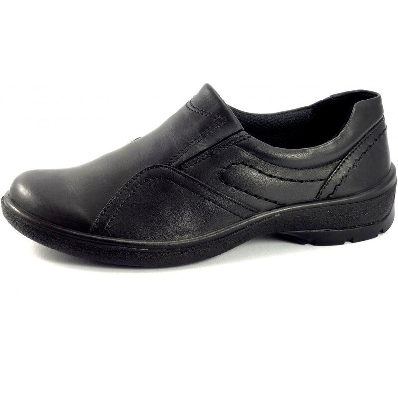 Polobotka Aurelia široká H černá 4704 99945932