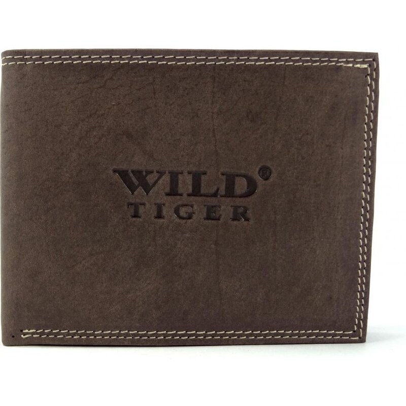 Peněženka Wild hnědá AM/28/033 85294189