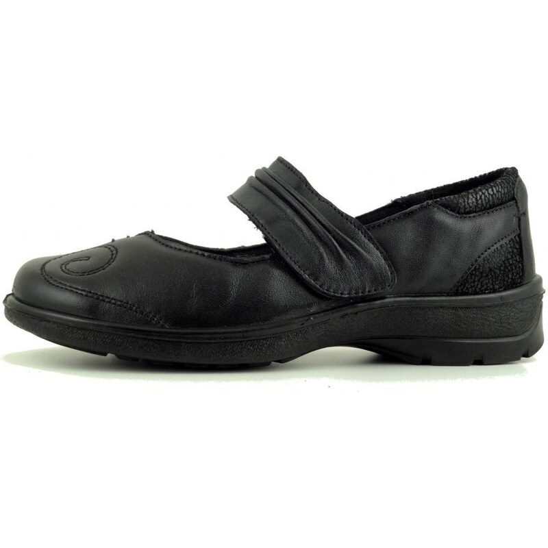 Polobotka letní Aurelia 05820 black