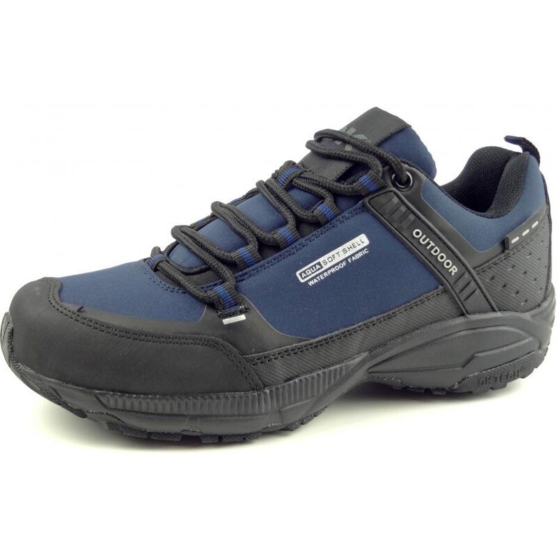 DK obuv softshell 1096 navy 85294434