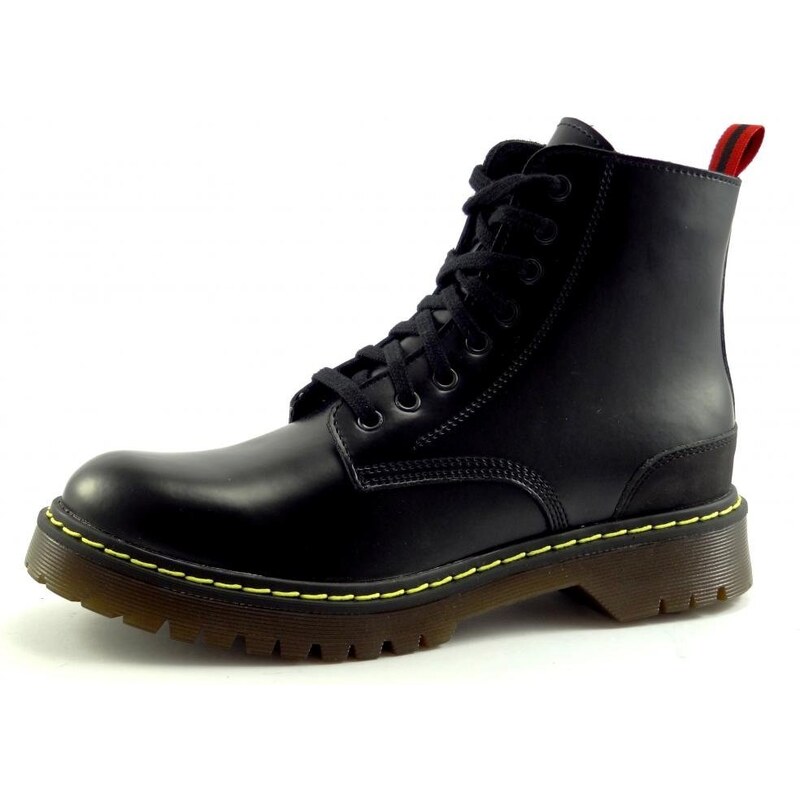 Selma 8 dírkové bez zipu black 13D0202 černá 85294455