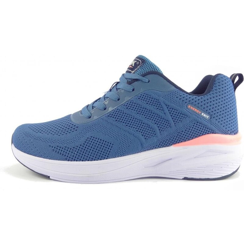 DK tenisky VB25962 blue pink