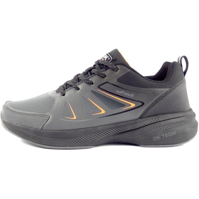 DK obuv VB17005 dk.grey/blk
