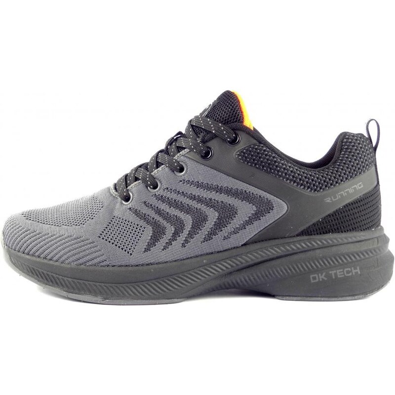 DK obuv VB16921 dk.gr./blk/orange