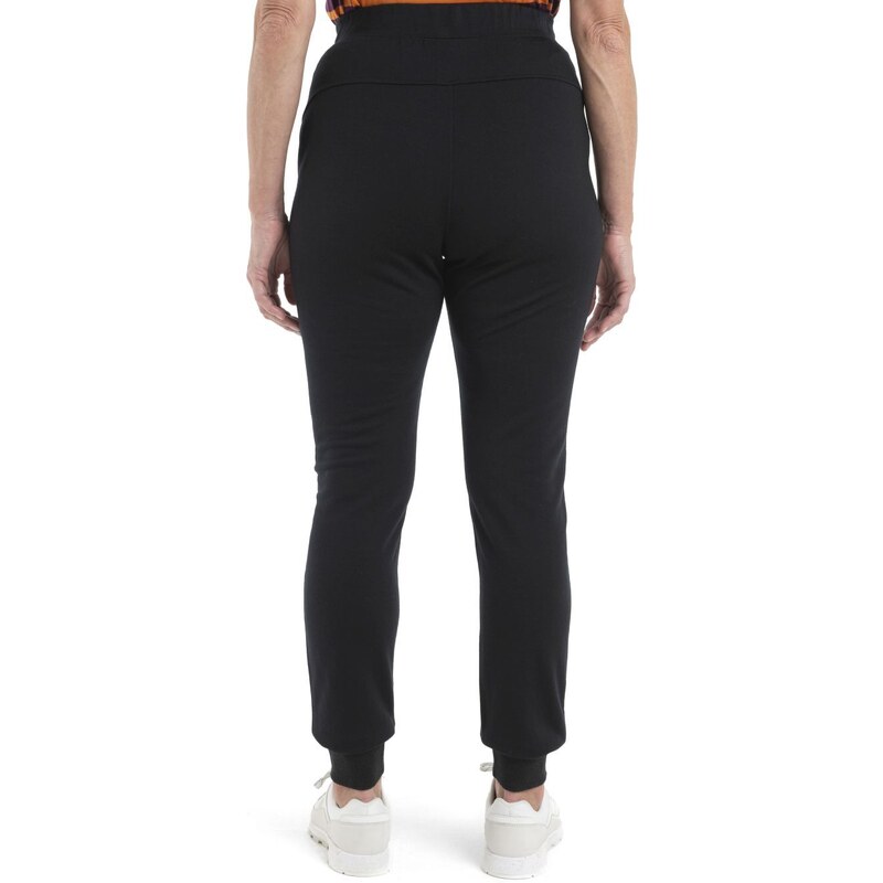 ICEBREAKER Wmns Merino Crush II Pants, Black velikost: S