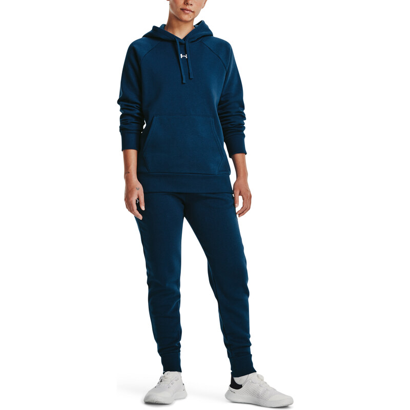 Under Armour Tepláky UA Rival Fleece Jogger-BLU - Dámské