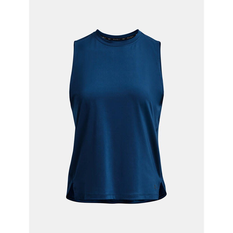 Under Armour Tílko UA Rush Tank-BLU - Dámské